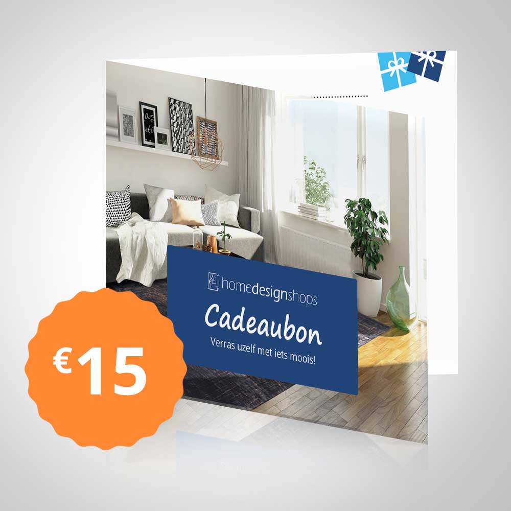 Home Design Giftcard € 15,- 1