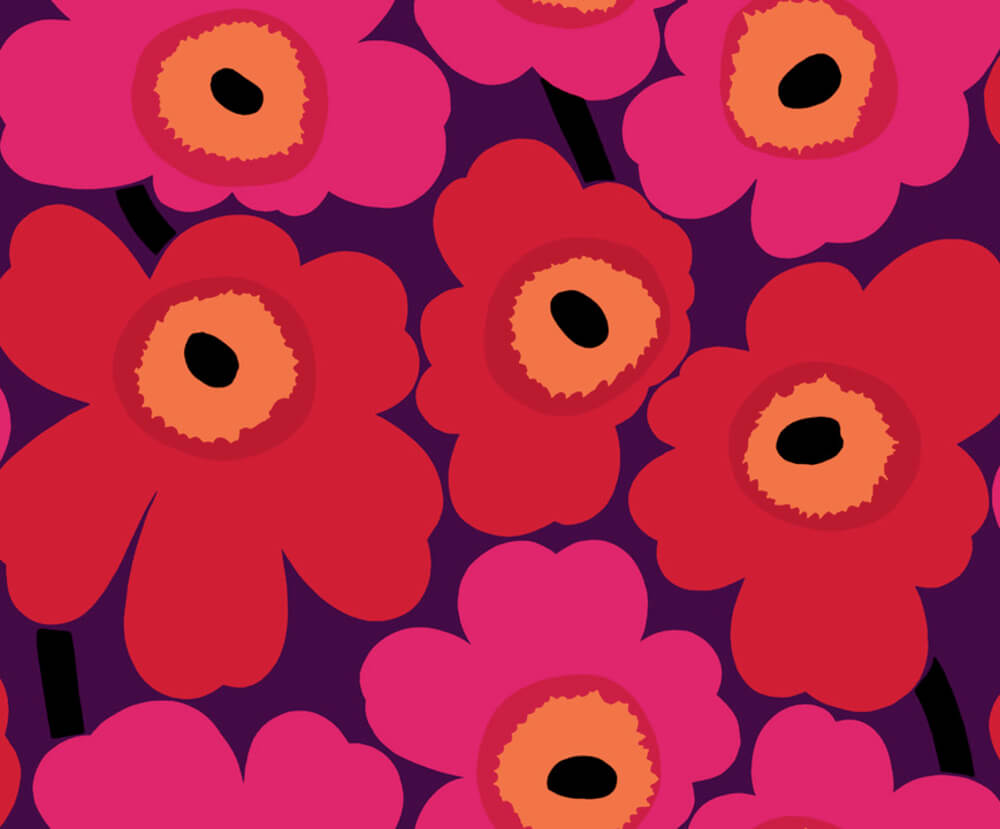 Hookedonwalls Marimekko Volume 05 23350 Behang 1