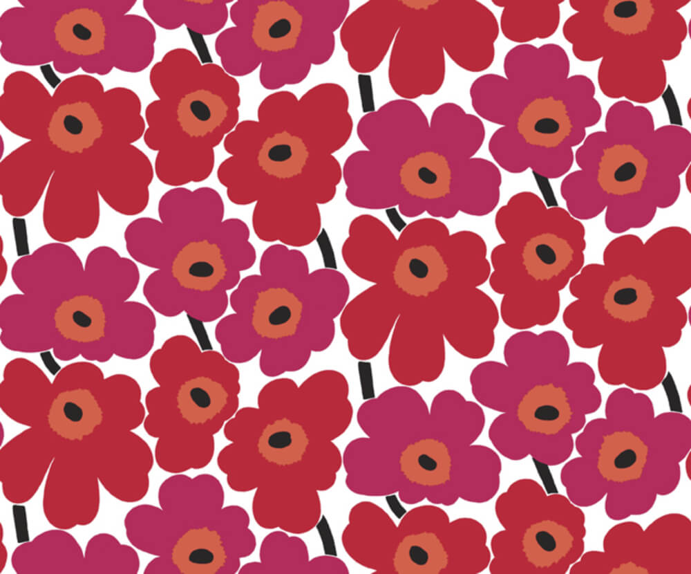 Hookedonwalls Marimekko Volume 05 23354 Behang 1