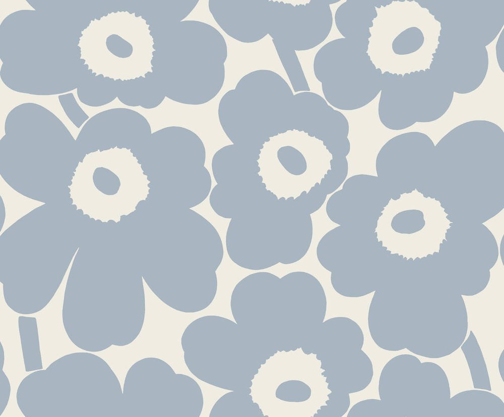 Hookedonwalls Marimekko Volume 06 Unikko 25103 Behang 1