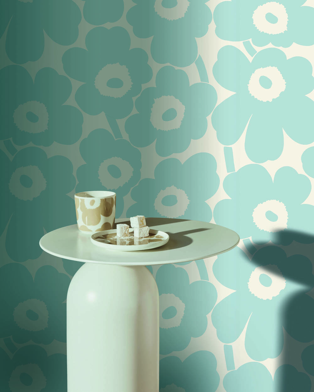 Hookedonwalls Marimekko Volume 06 Unikko 25103 Behang 2