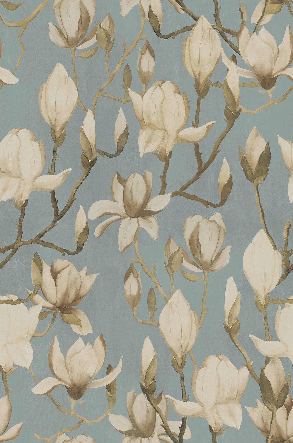 Hookedonwalls Marta Cortese Magnolia 37818 Behang 1