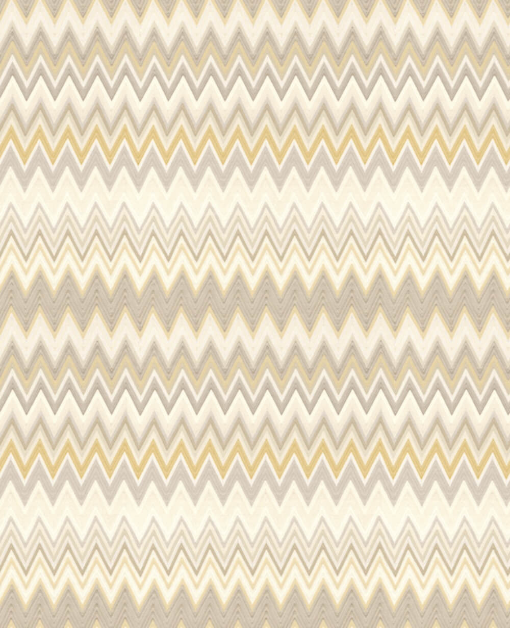 Hookedonwalls Missoni Home 10061 Behang 1