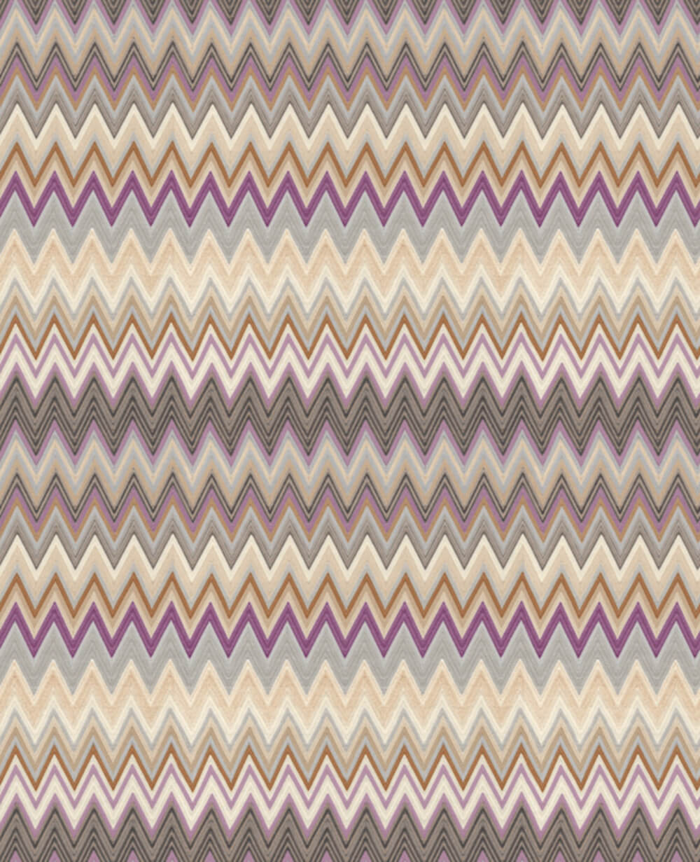 Hookedonwalls Missoni Home 10062 Behang 1