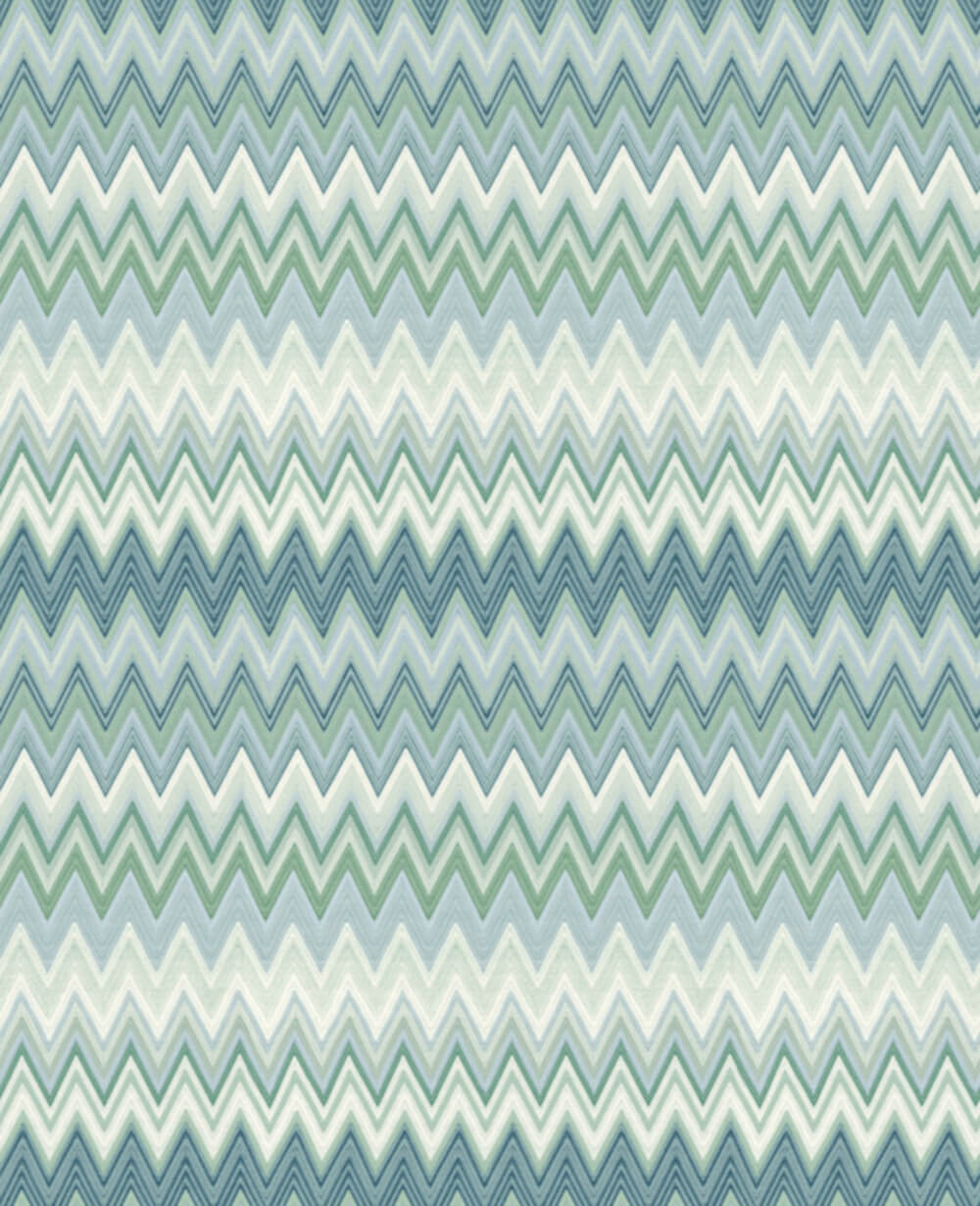 Hookedonwalls Missoni Home 10063 Behang 1