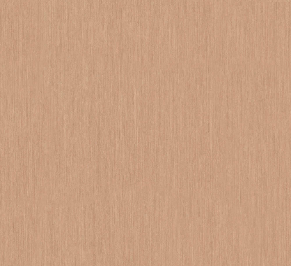 Hookedonwalls Terra Cotta Plain 3 42134 Behang 1