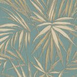 Hookedonwalls Tropical Weave Kenzia 18817 Behang 1