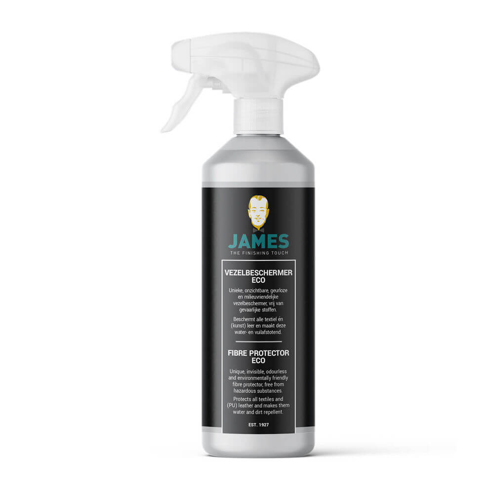 James Vezelbeschermer | Stoel- en Bank Impregneerspray | Voor alle materialen | 500 ml 1