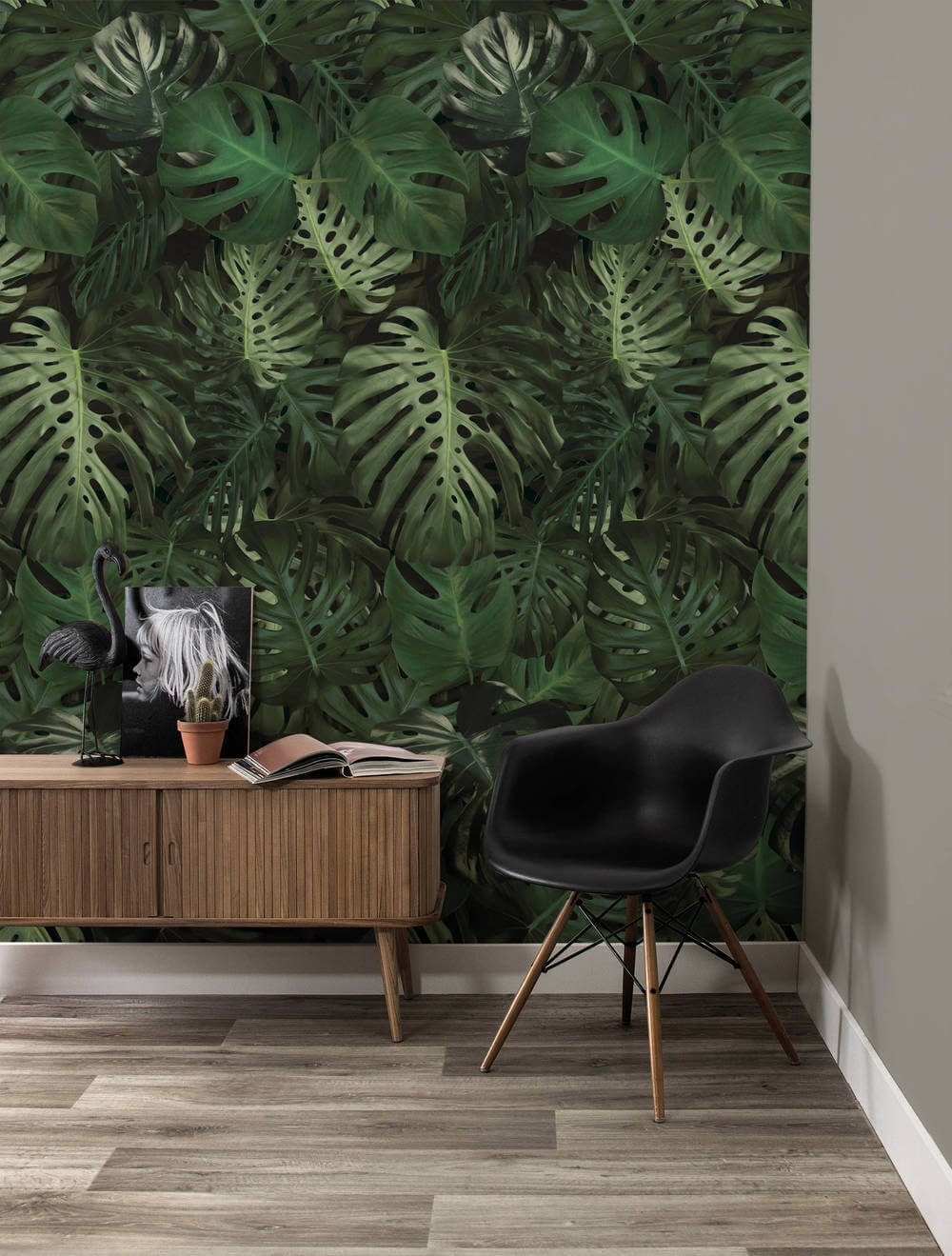 KEK Amsterdam Bold Botanics WP-500 Monstera Behang 3