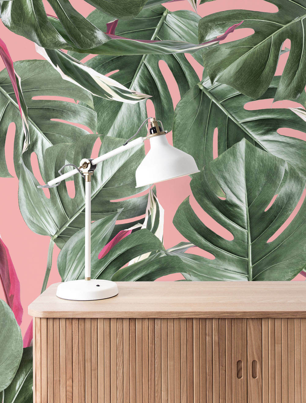 KEK Amsterdam Bold Botanics WP-581 Monstera Behang 5