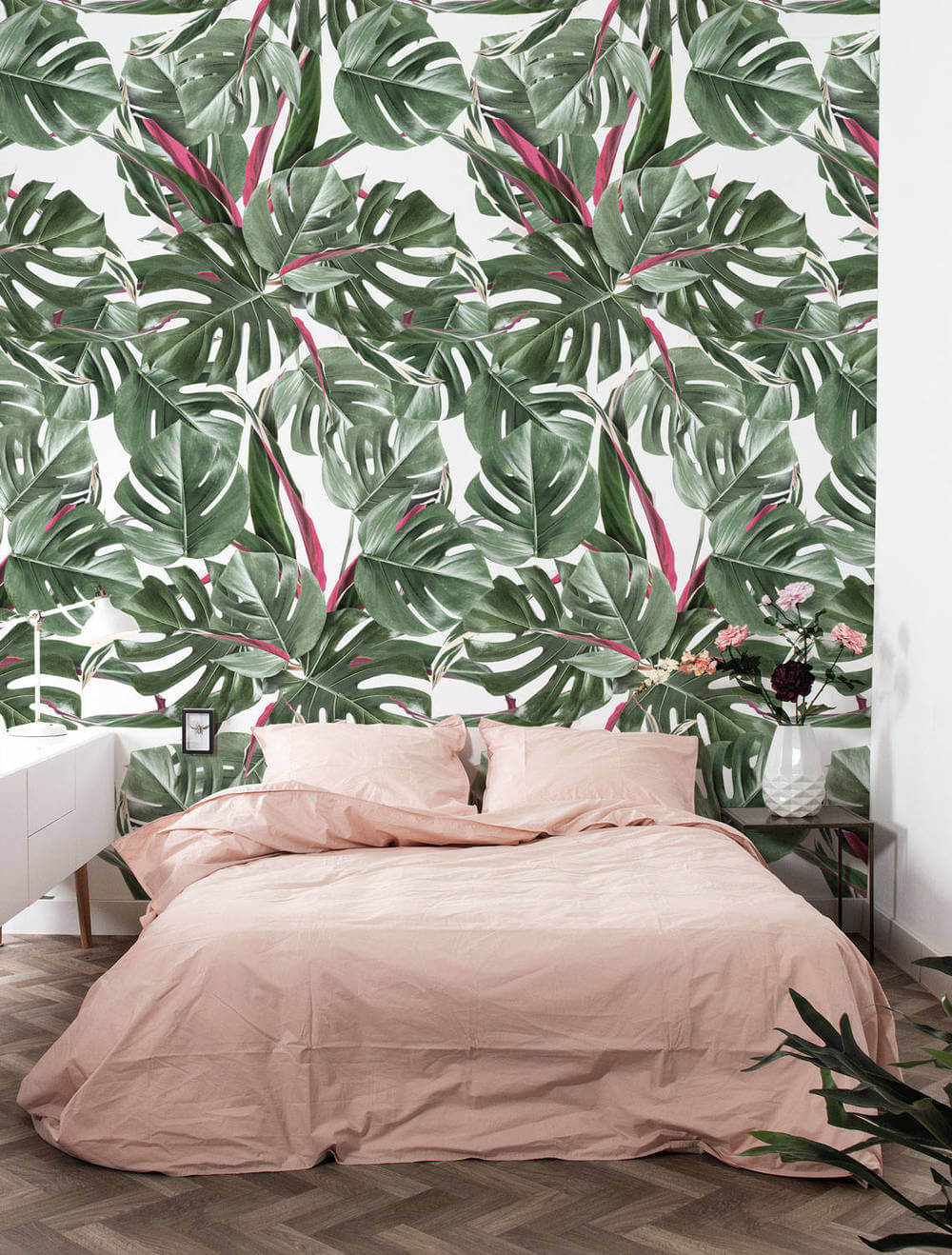 KEK Amsterdam Bold Botanics WP-582 Monstera Behang 3