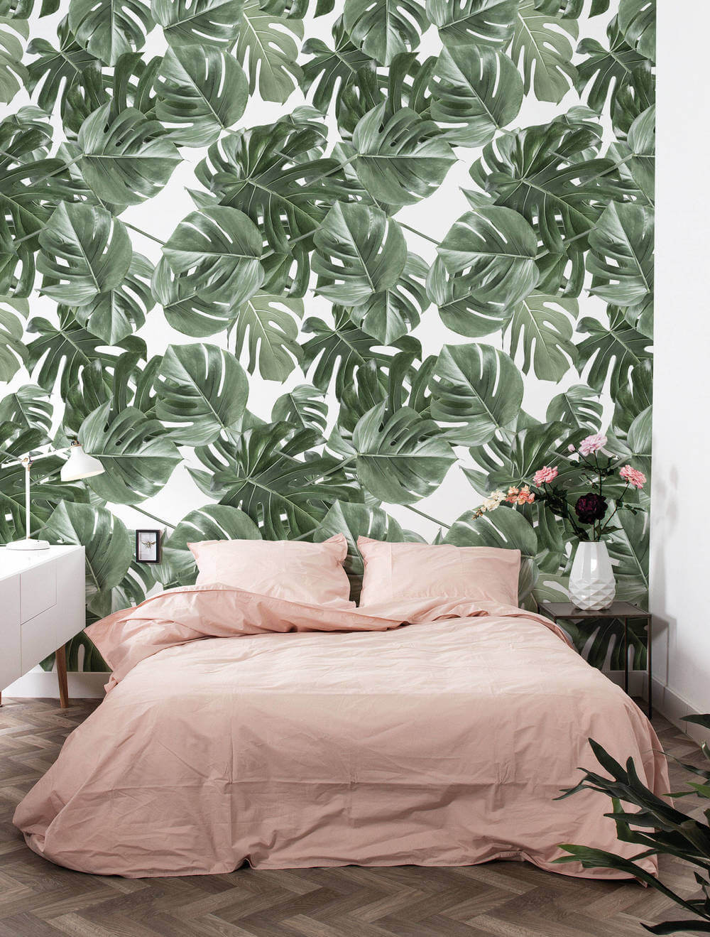 KEK Amsterdam Bold Botanics WP-584 Monstera Behang 4