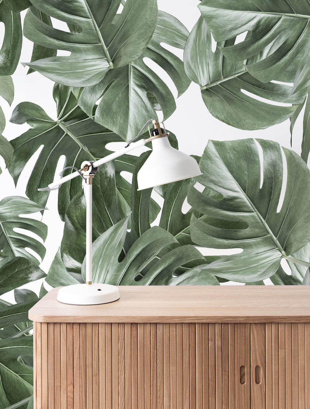 KEK Amsterdam Bold Botanics WP-584 Monstera Behang 5