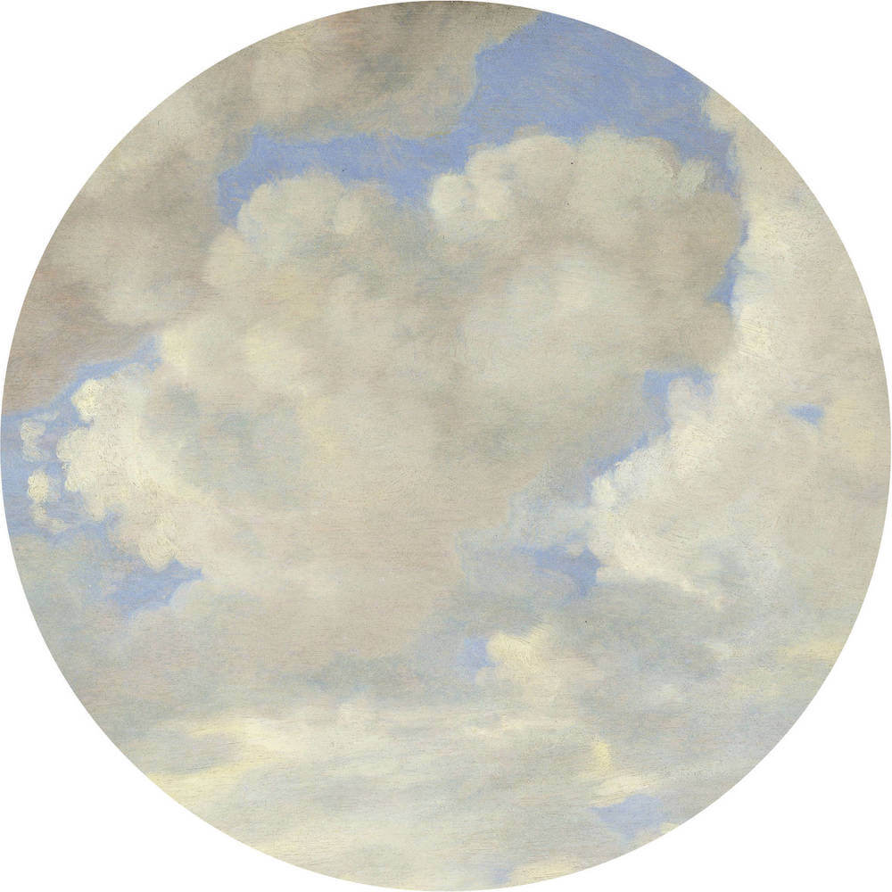 KEK Amsterdam Golden Age Clouds CK-080 Behangcirkel 1