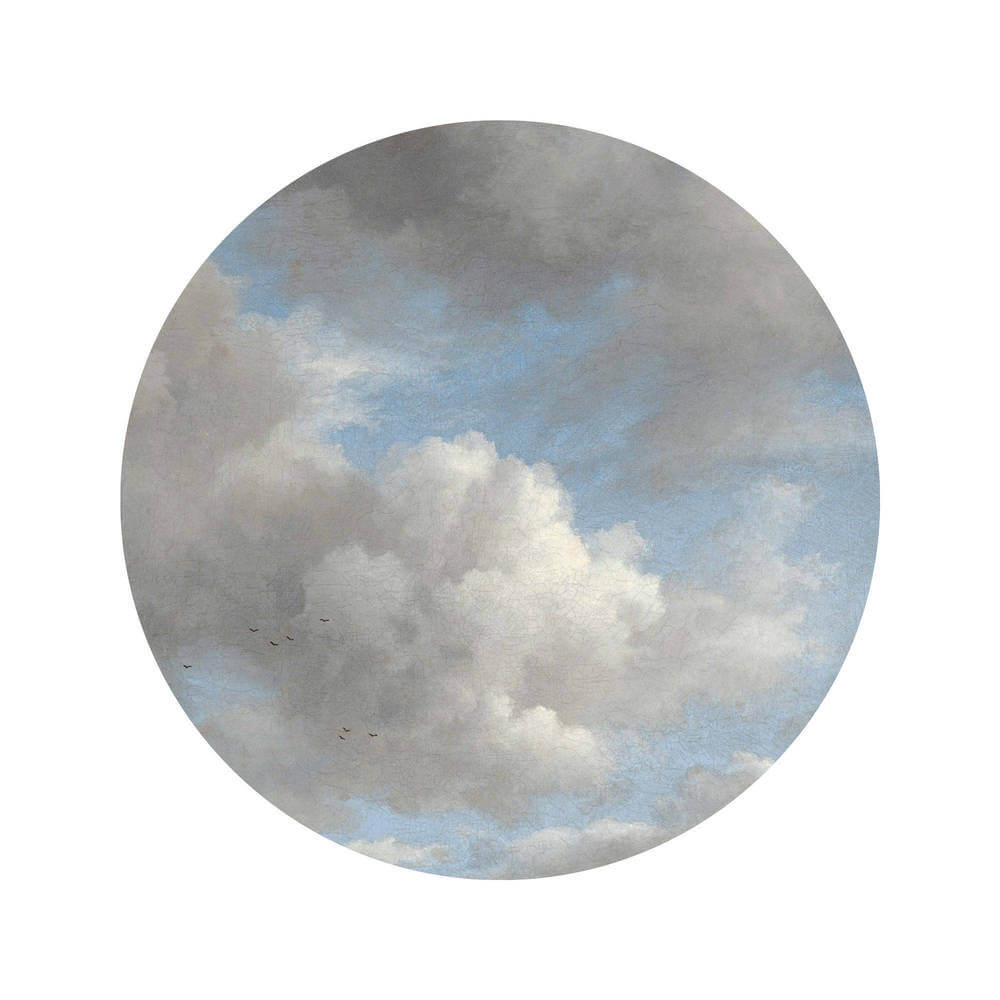 KEK Amsterdam Golden Age Clouds SC-007 Behangcirkel 1