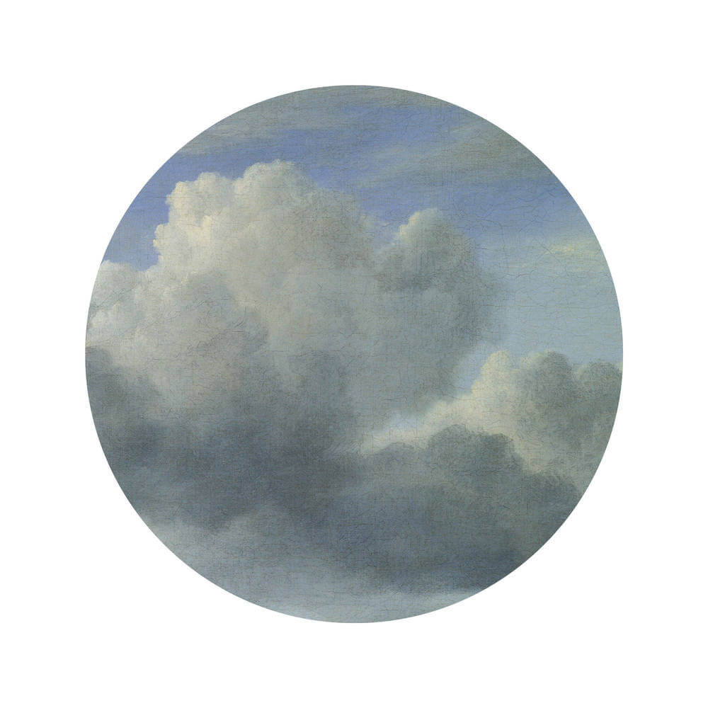 KEK Amsterdam Golden Age Clouds SC-008 Behangcirkel 1