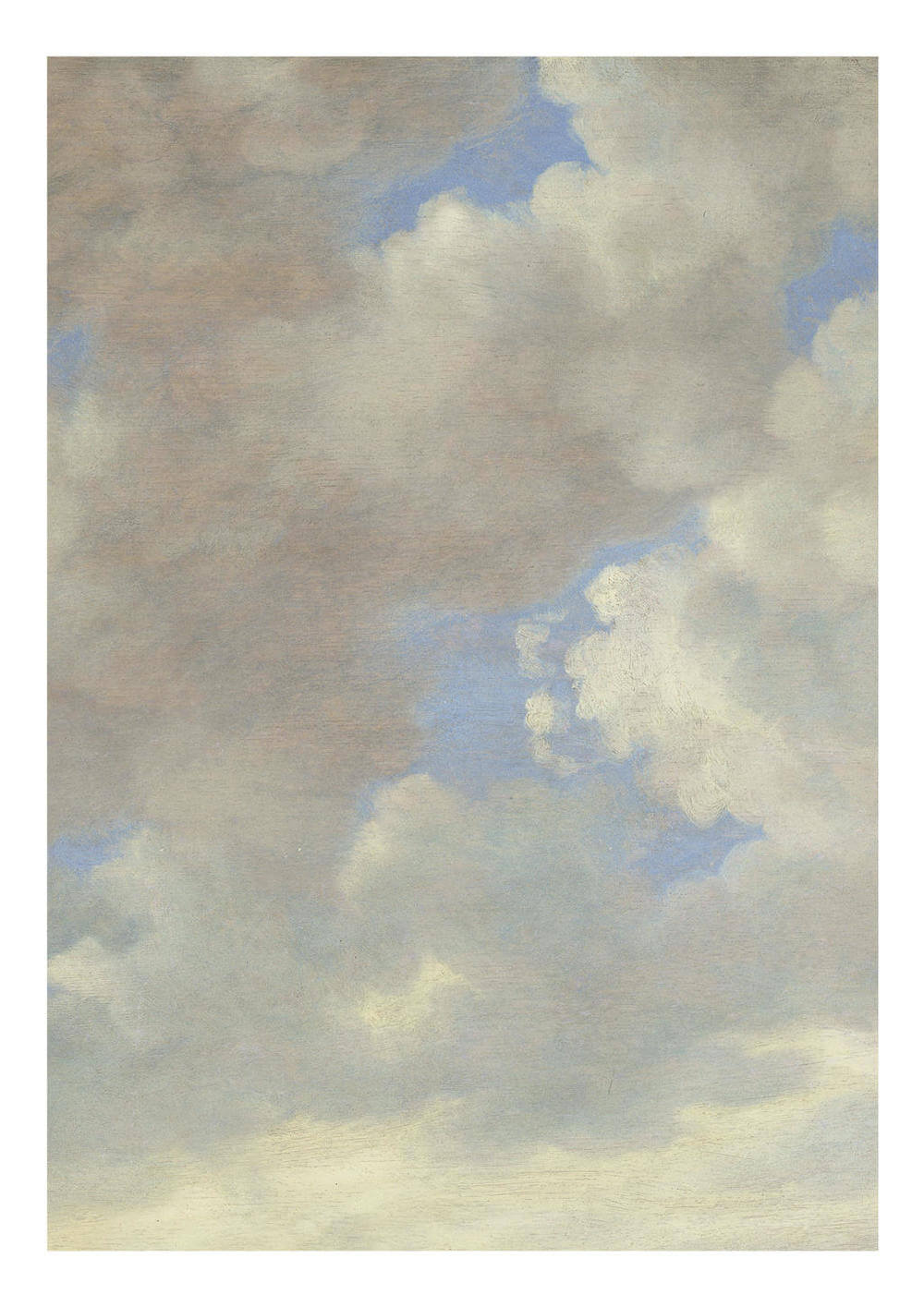 KEK Amsterdam Golden Age Clouds WP-205 Behang 1