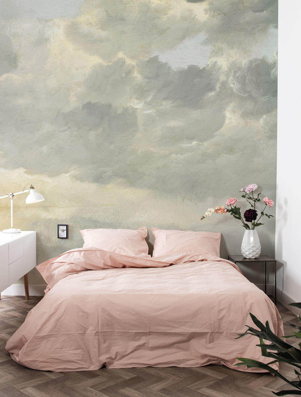 KEK Amsterdam Golden Age Clouds WP-206 Behang 2