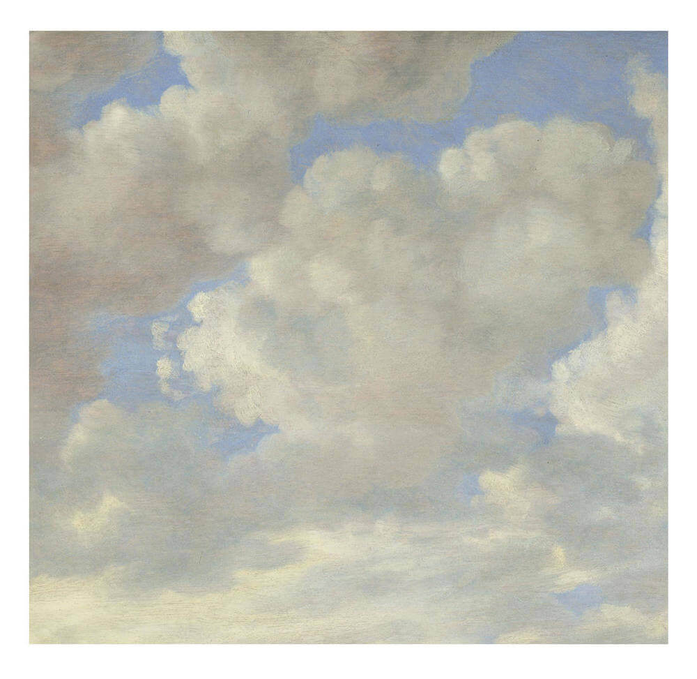 KEK Amsterdam Golden Age Clouds WP-215 Behang 1