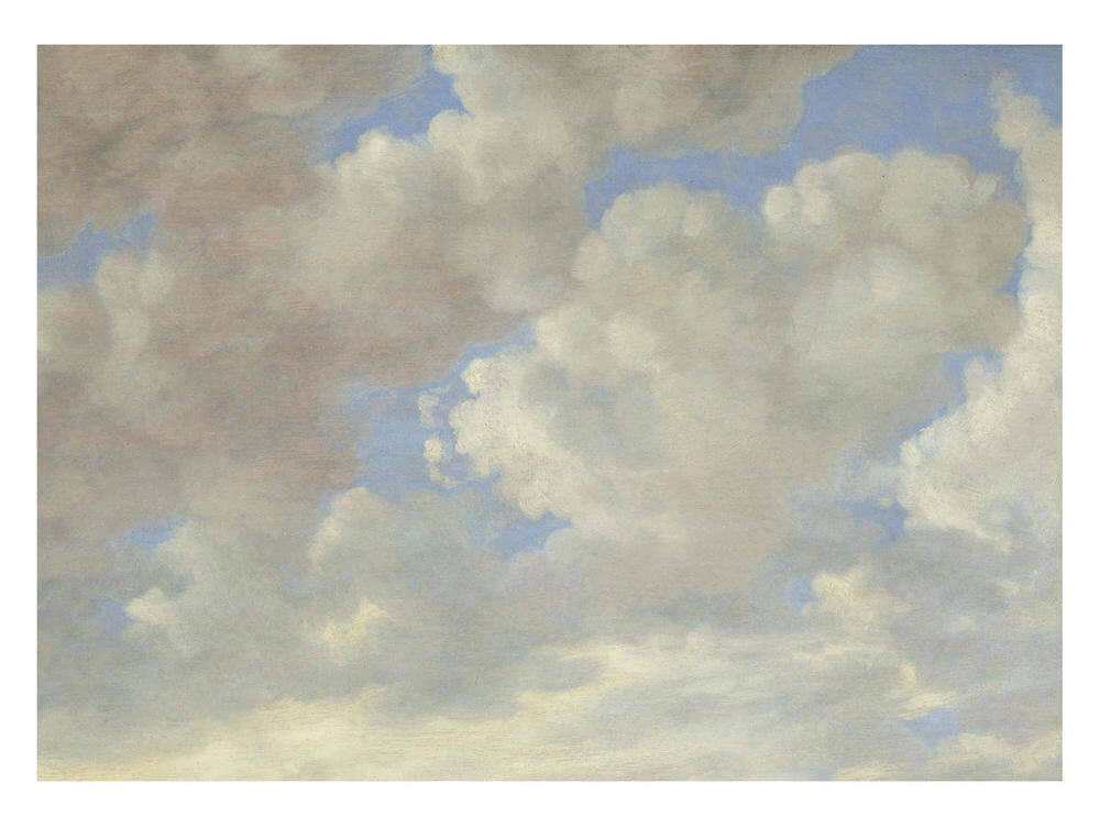 KEK Amsterdam Golden Age Clouds WP-229 Behang 1