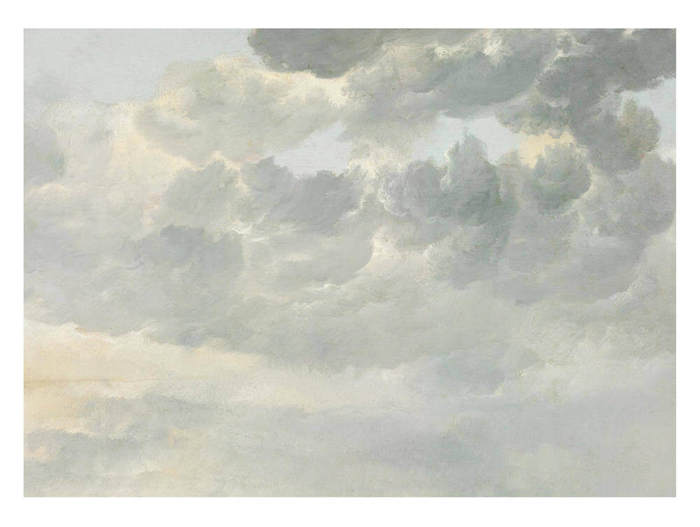 KEK Amsterdam Golden Age Clouds WP-230 Behang 1