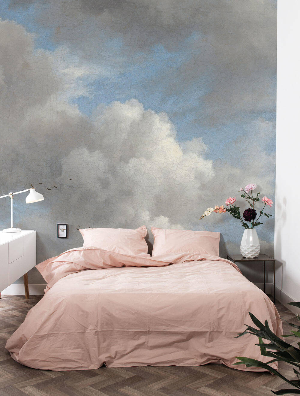 KEK Amsterdam Golden Age Clouds WP-392 Behang 2