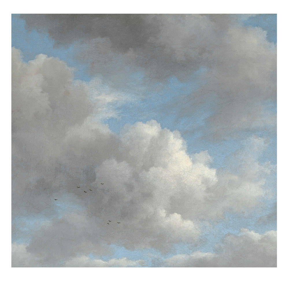 KEK Amsterdam Golden Age Clouds WP-394 Behang 1