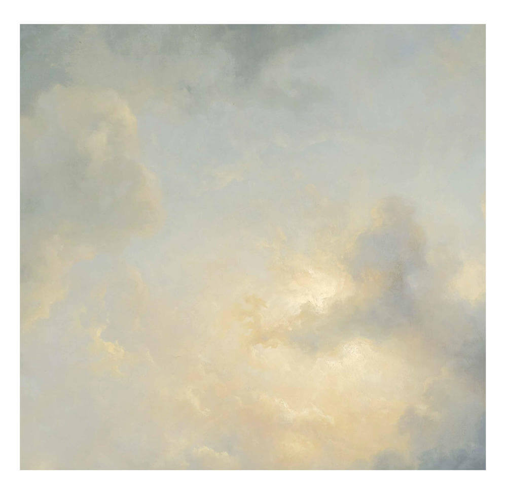 KEK Amsterdam Golden Age Clouds WP-395 Behang 1