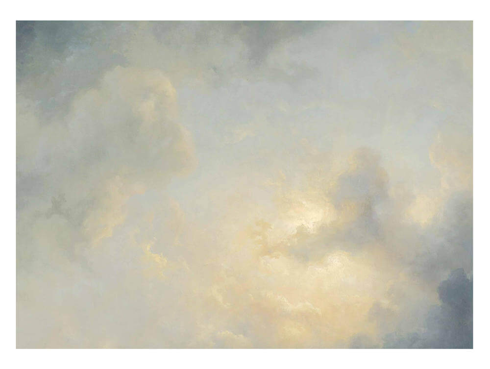 KEK Amsterdam Golden Age Clouds WP-397 Behang 1