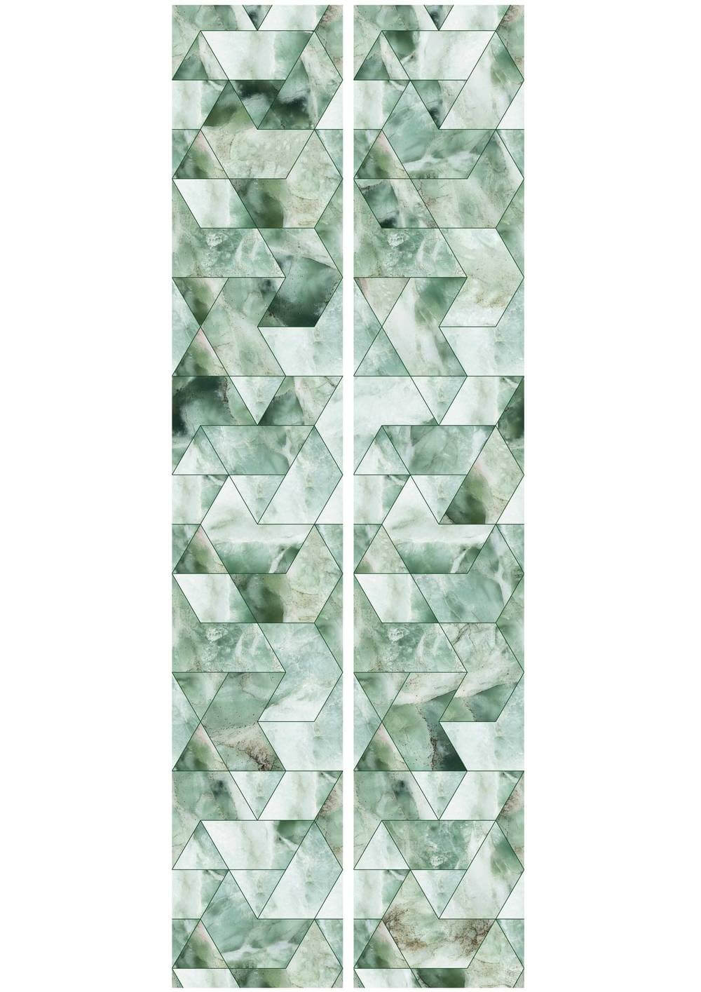 KEK Amsterdam Marble WP-577 Mosaic Behang 3