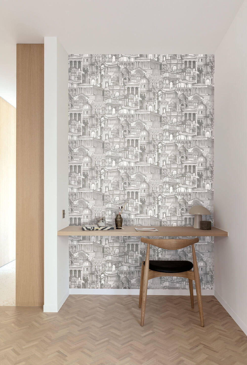 Khroma by Masureel Wall Design III DG3ROM101 Rome Ets (S01) Behang 2