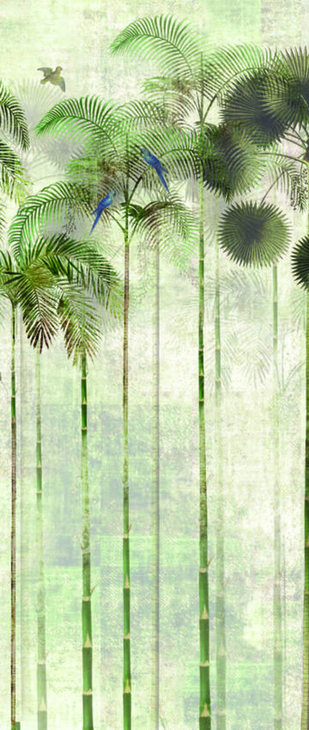 Khroma by Masureel Wild DGWIL1012 Jungle Behang 1