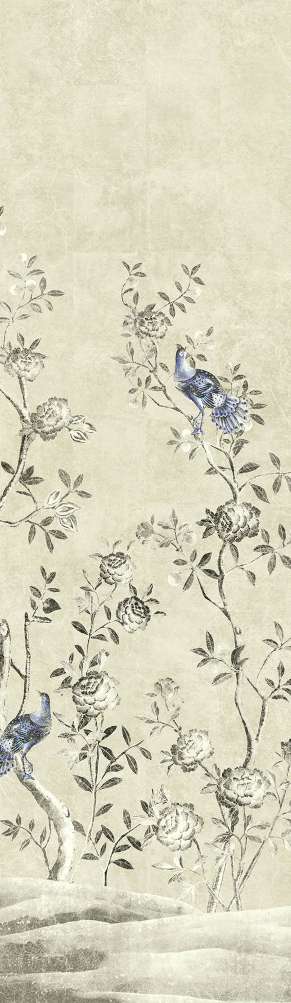 Khroma by Masureel Wall Designs II DG2VOL1012 Volière Paloma Behang 1