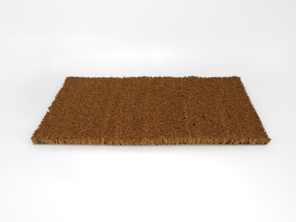 Kokosmat Naturel 40 x 60 cm - Slijtvast & Geïmpregneerd - 17 mm dik 4