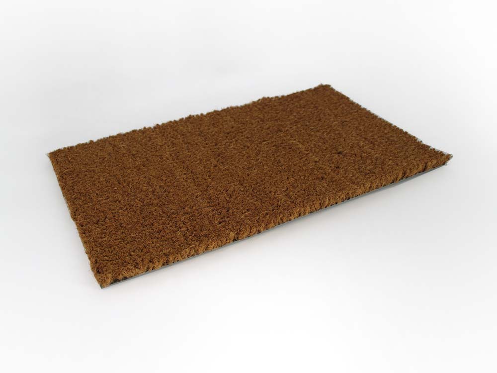 Kokosmat Naturel 40 x 60 cm - Slijtvast & Geïmpregneerd - 17 mm dik 2