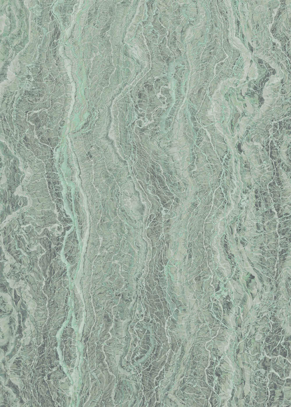 Komar Raw Marble Mint R2-002 Behang 1