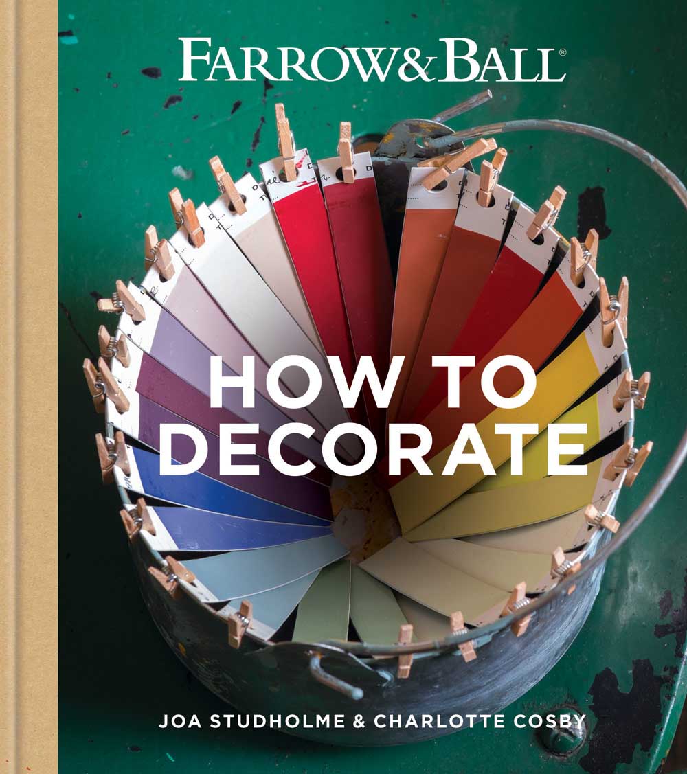 Farrow & Ball Inspiratieboek How to Decorate 1