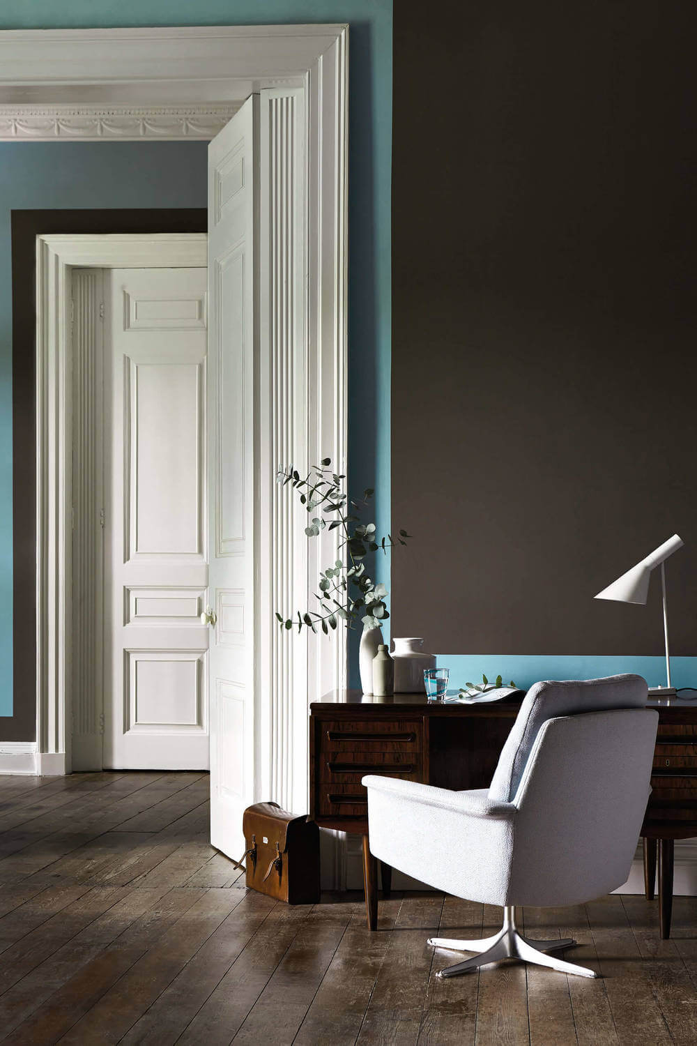 Little Greene Blue Verditer 104 4