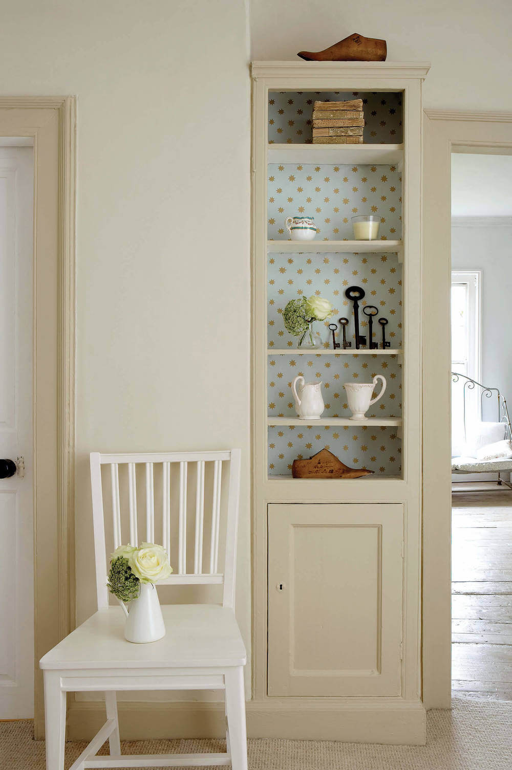 Little Greene Limewash Clay - Pale 152 3