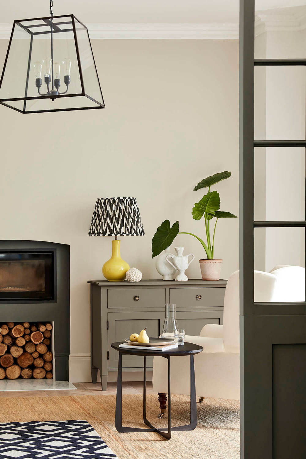 Little Greene Traditional Oil Primer Portland Stone - Pale 155 4