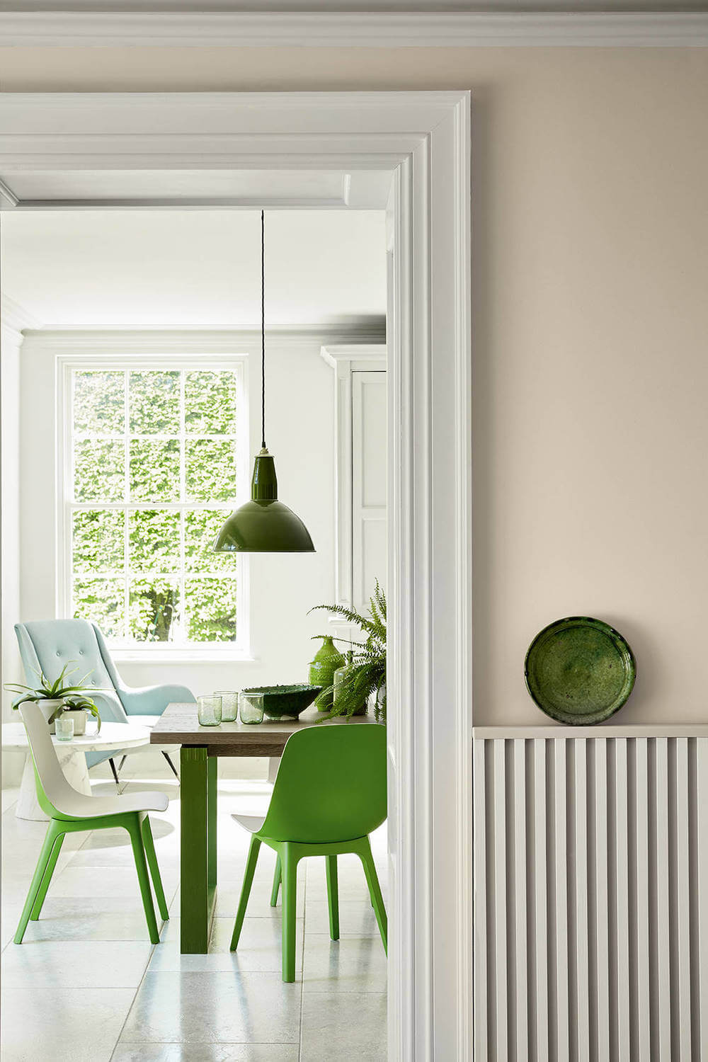 Little Greene Intelligent Gloss Portland Stone - Dark 157 4