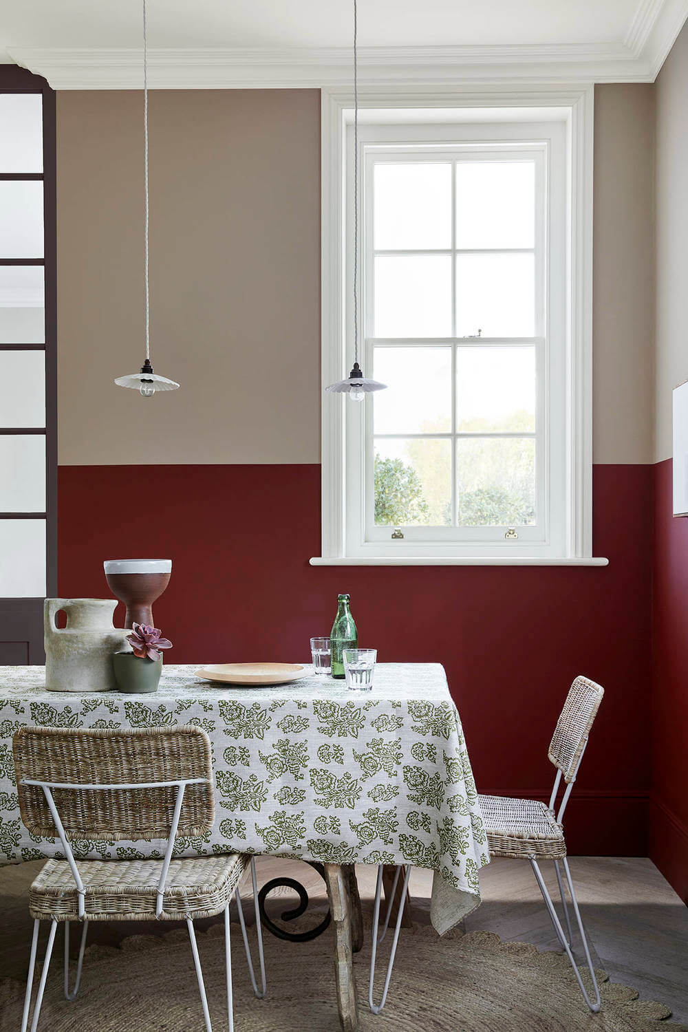 Little Greene Intelligent Matt Emulsion Rolling Fog - Dark 160 4