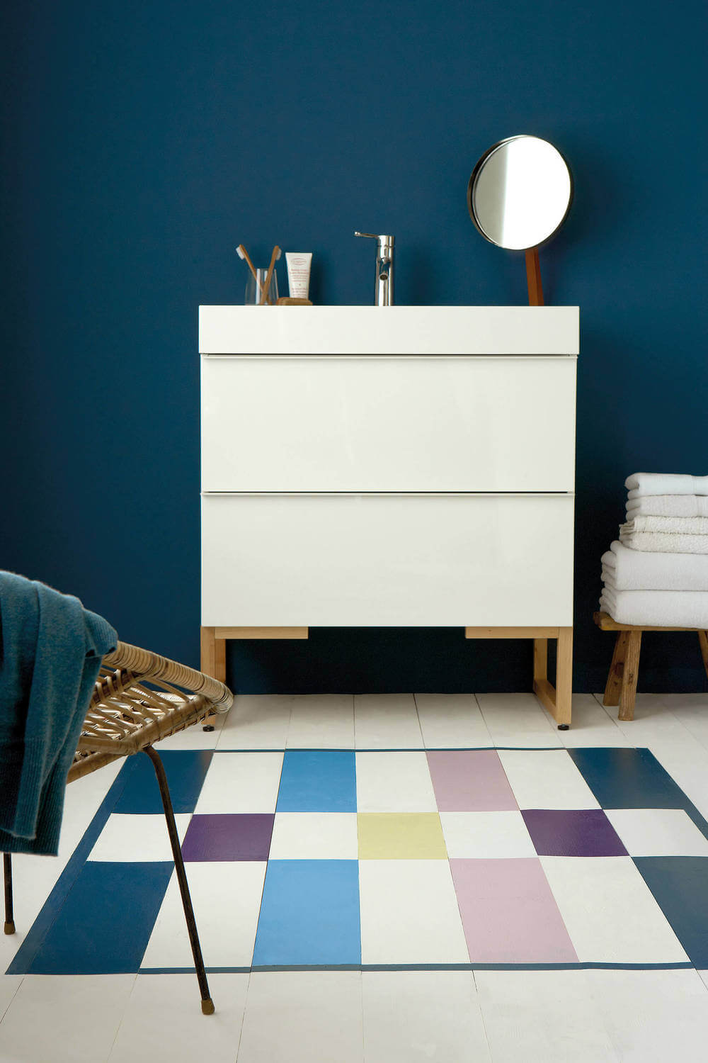 Little Greene Hick's Blue 208 5