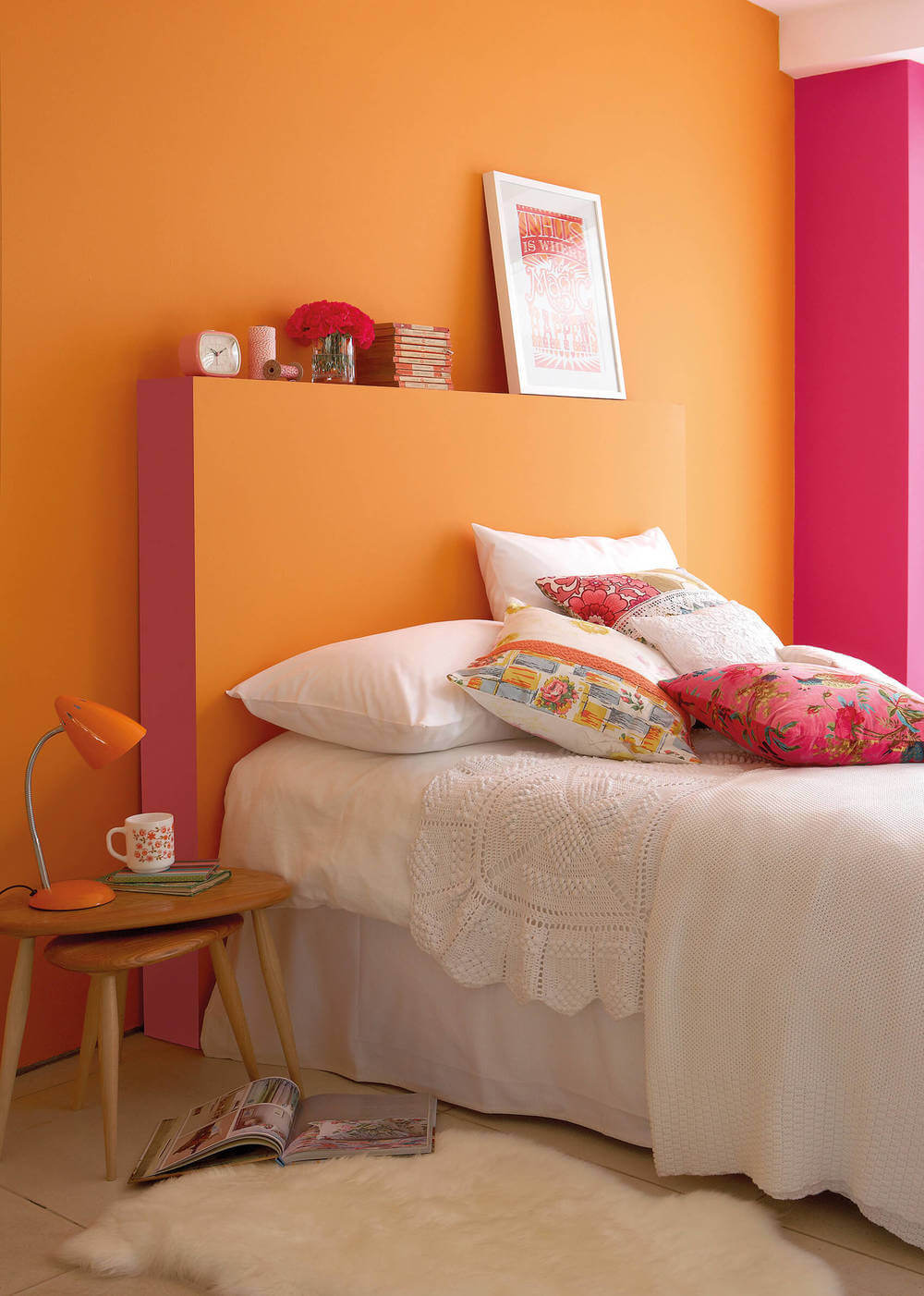 Little Greene Marigold 209 5