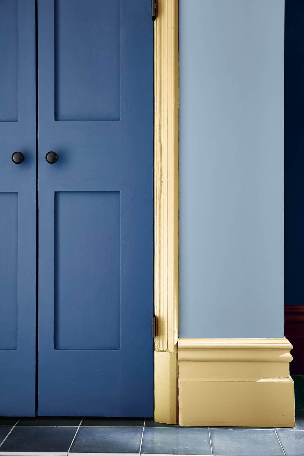 Little Greene Woad 251 3