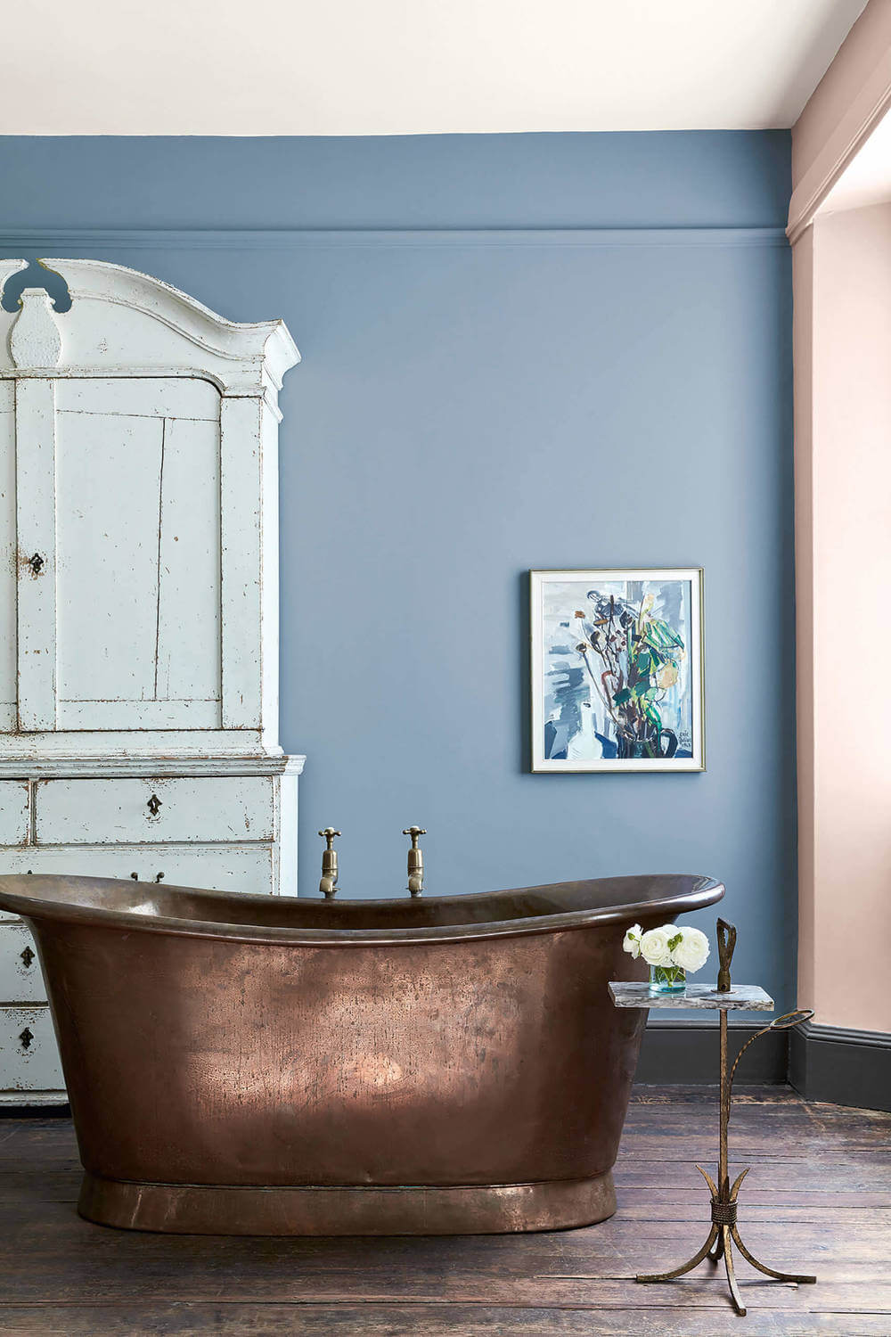 Little Greene Grey Stone 276 4