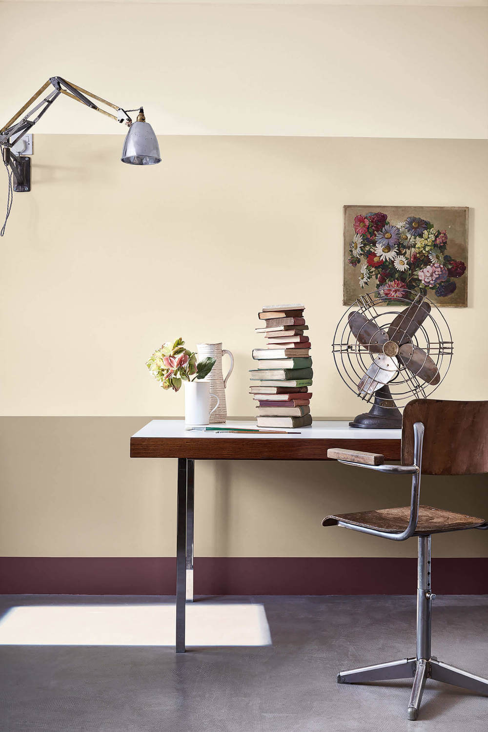 Little Greene Portland Stone Light 281 5