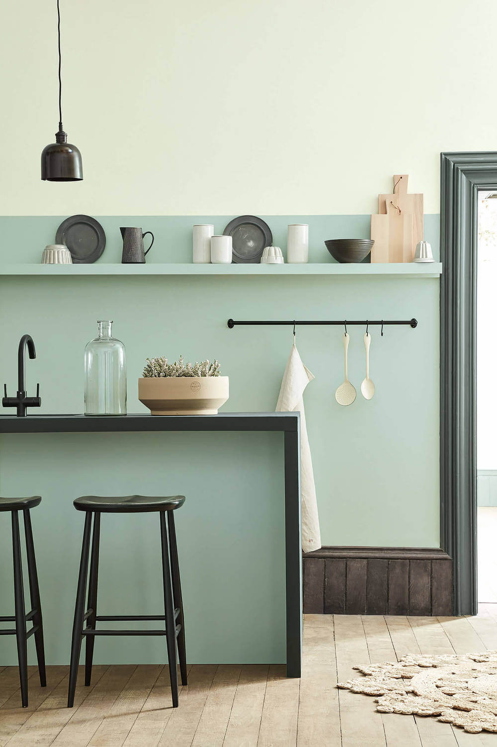 Little Greene Aquamarine - Light 283 2