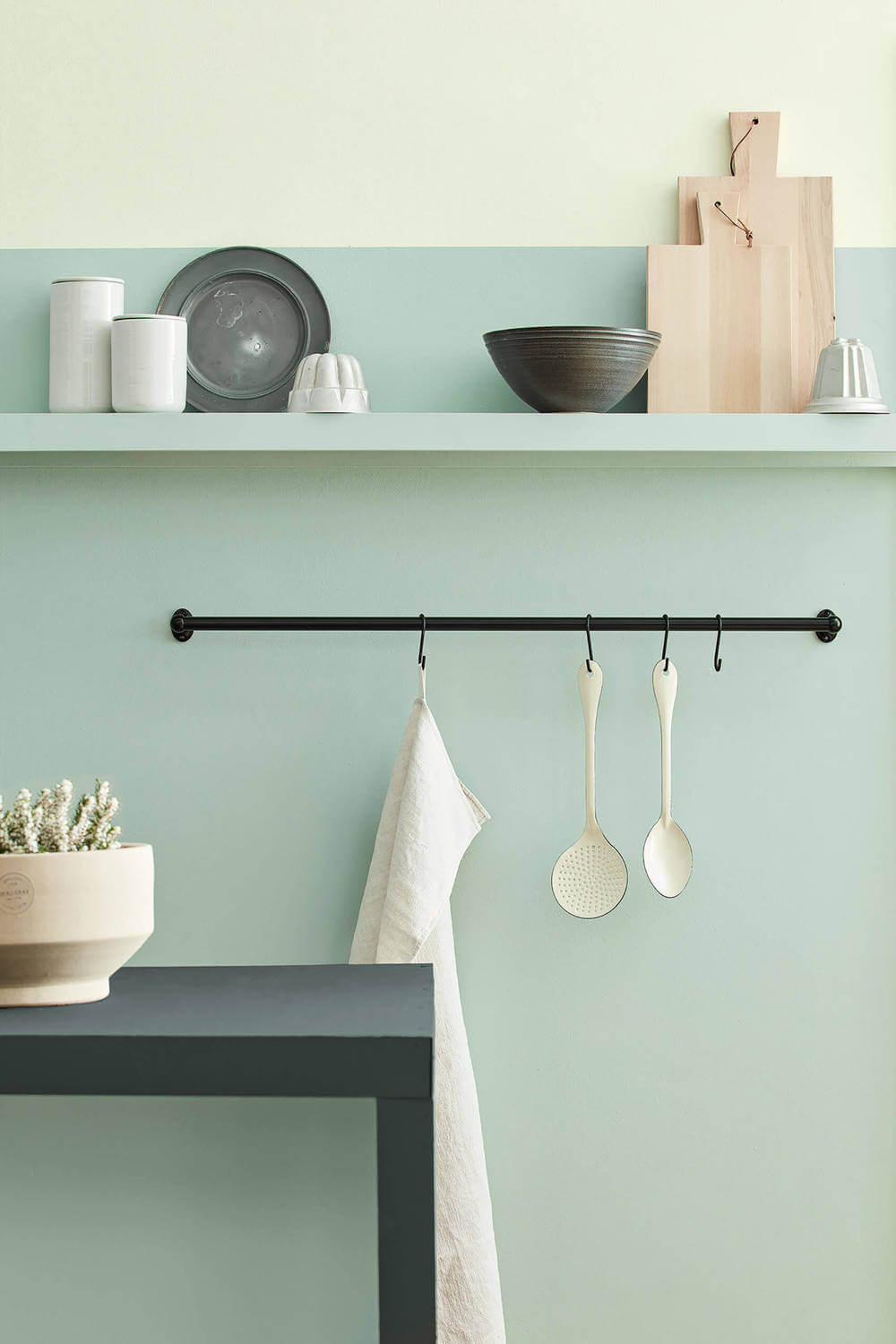 Little Greene Aquamarine - Light 283 3