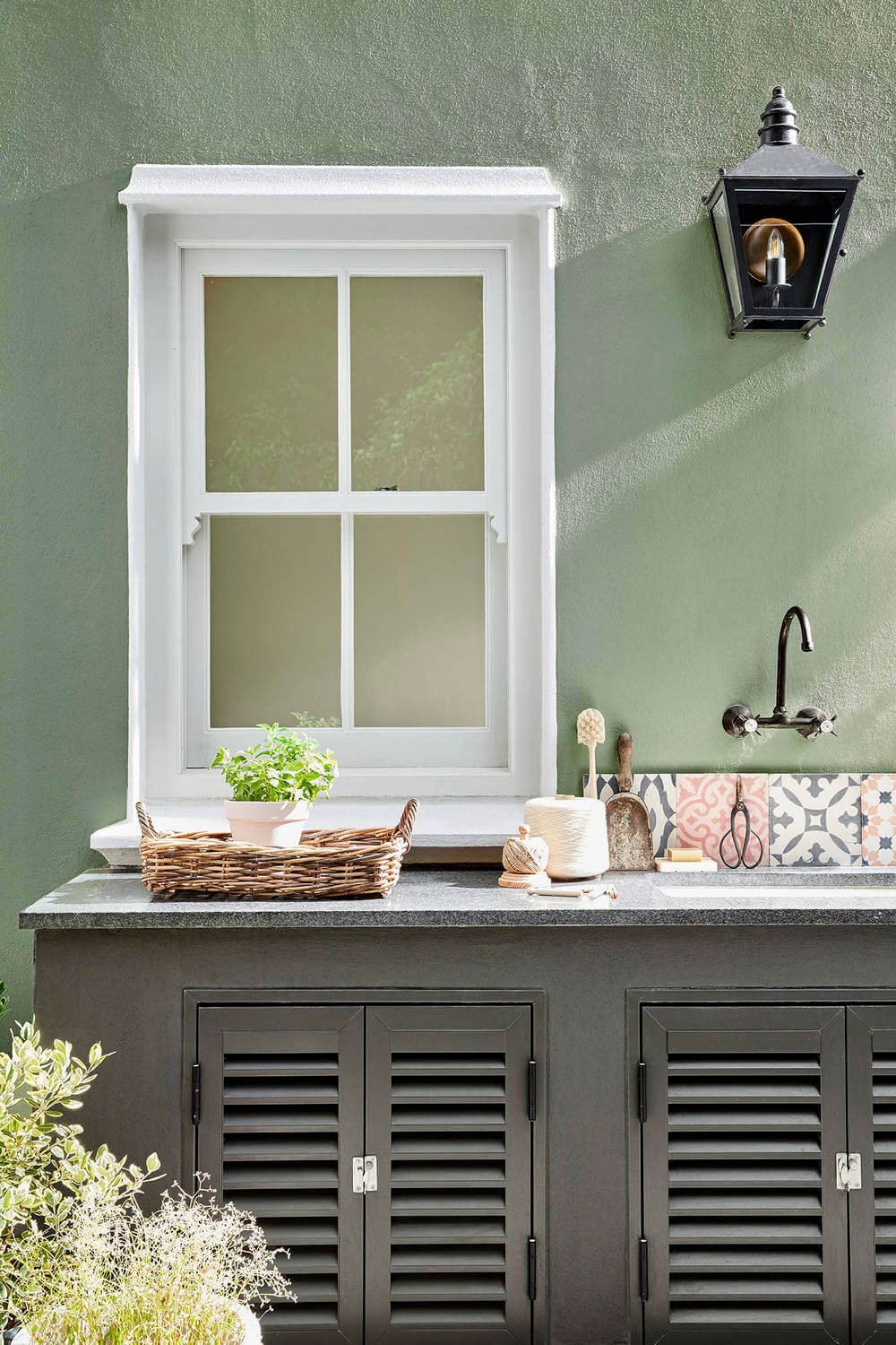 Little Greene Boringdon Green 295 3